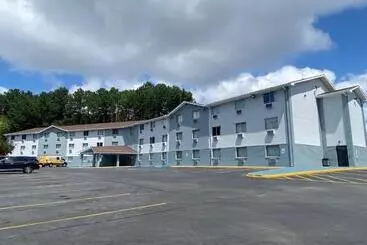 모텔 Super 8 By Wyndham Homewood Birmingham Area