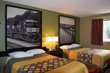 فندق على الطريق Super 8 By Wyndham Homewood Birmingham Area