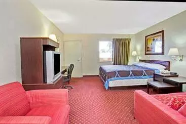Motelli Economy Inn Jax Op