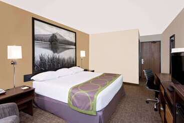 מוטל Super 8 By Wyndham Lebanon