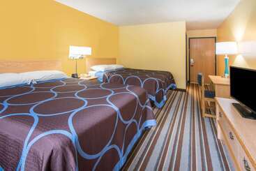 Motel Super 8 By Wyndham Medina