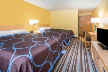 모텔 Super 8 By Wyndham Medina