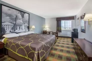 モーテル Super 8 By Wyndham Sweet Springs