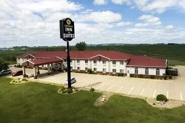 Motelli Urbana Inn & Suites