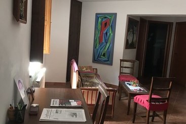 ベッドアンドブレックファースト A Casa I Garbaria