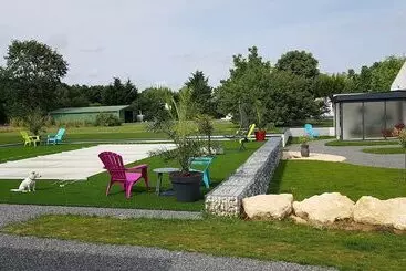 Aamiaismajoitus (B&B) Alolival