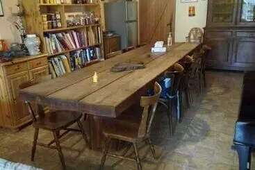 Aamiaismajoitus (B&B) Au Bois De Mon Coeur