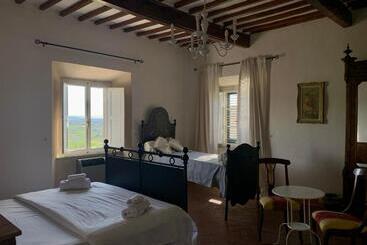 צימר Casa Cerboneschi