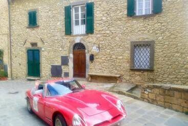 Bed and Breakfast Casa Cerboneschi