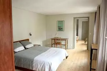 Aamiaismajoitus (B&B) De L'autre Côté