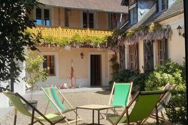 Bed & Breakfast De L'autre Côté