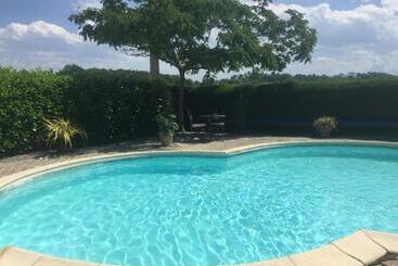 Nocleg ze śniadaniem Michouat Chambre D Hotes