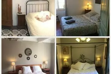 ベッドアンドブレックファースト Chez Les Amis