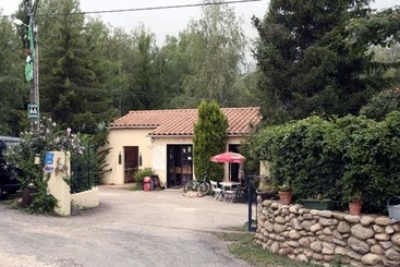 Hotel Camping Le Rotja