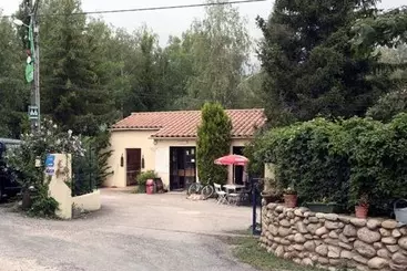 Hotelli Camping Le Rotja