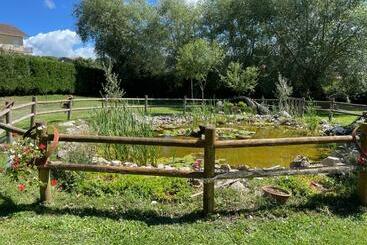 בית מלון כפרי Agriturismo Cupello