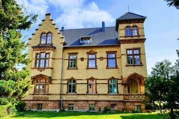 Hotelli Villa Bianca Am Huy