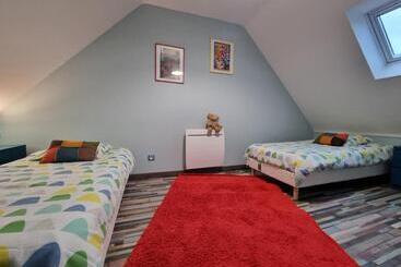 Сельский дом La Ferme D Antan Baie De Somme