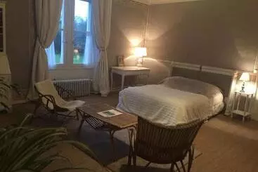 Casa Rurale Manoir Le Mingreaud Chambres D Hôtes
