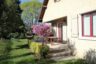 פנסיון Villa Du Chene