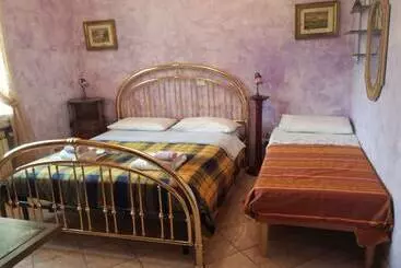 Aamiaismajoitus (B&B) Ca' Le Rose