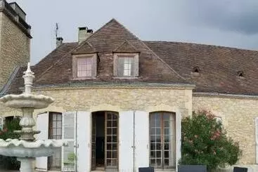 ベッドアンドブレックファースト Domaine De Bellevue