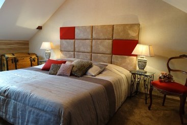 ベッドアンドブレックファースト Maison D Hotes La Maison Fleurie