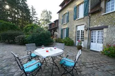 Bed & Breakfast Le Domaine Du Moulin Foulon