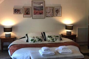 ベッドアンドブレックファースト Le Domaine Du Moulin Foulon