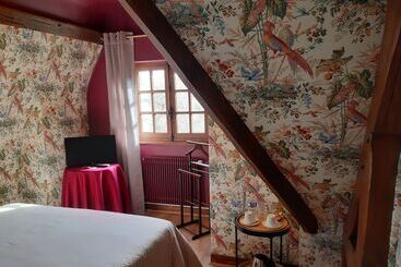 Bed & Breakfast Le Pré Aux Biches