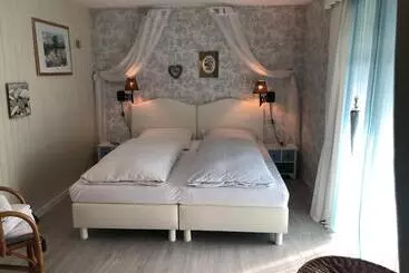 Aamiaismajoitus (B&B) Romantikmühle Heartlandranch