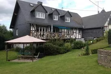 Aamiaismajoitus (B&B) Romantikmühle Heartlandranch