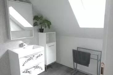 Aamiaismajoitus (B&B) A 2 Pas D Azay