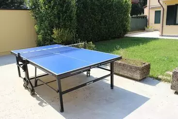 Aamiaismajoitus (B&B) Villa Giglio