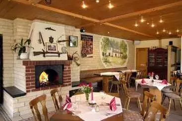 Casa Rural Bungalows Saalestrand