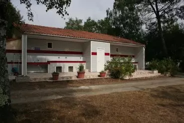 Hotelli Camping Le Chene Du Lac