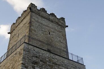 Отель Herberge Zur Eckartsburg