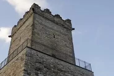 ホテル Herberge Zur Eckartsburg