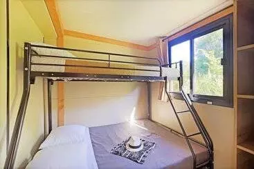Hotel Huttopia La Plage Blanche