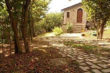 Hotel wiejski Agriturismo Fontanapietra