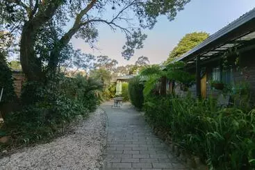 ホテル Wonboyn Cabins