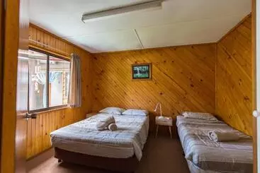 Hotelli Wonboyn Cabins
