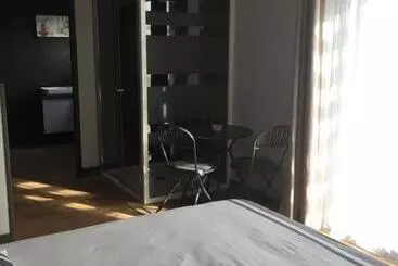 Pensió Chambres D Hotes Asam