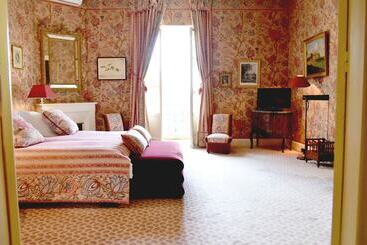 Пансион Château Lagrave Béchade