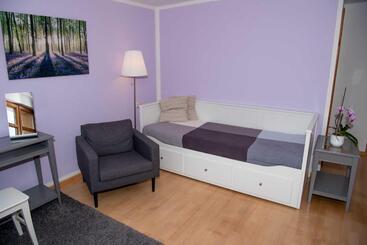 Pensão Gutshof Mengersdorf