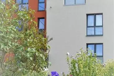 Majatalo Johannishof Weincafe & Gastehaus