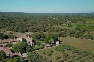 ペンション Mas De Varangle Chambres D Hôtes Et Gîte