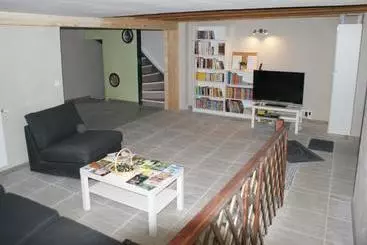 Aamiaismajoitus (B&B) Le Fournia