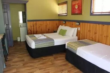 Hotel Big4 Aussie Outback Oasis Holiday Park