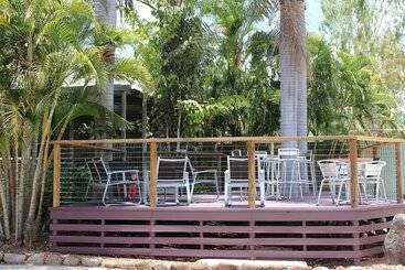 Otel Big4 Aussie Outback Oasis Holiday Park